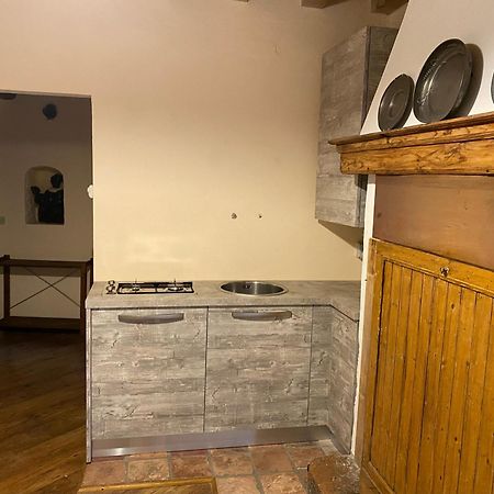 Loggia Appartement Vobarno Kamer foto