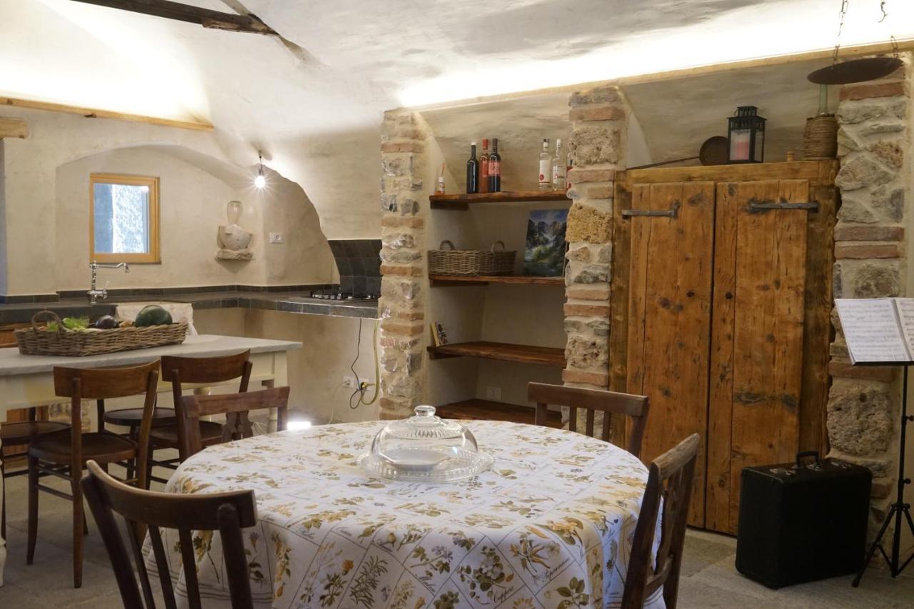 Loggia Appartement Vobarno Buitenkant foto