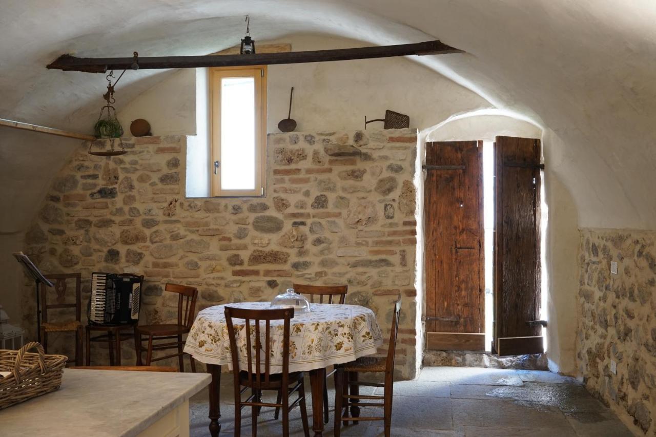 Loggia Appartement Vobarno Buitenkant foto