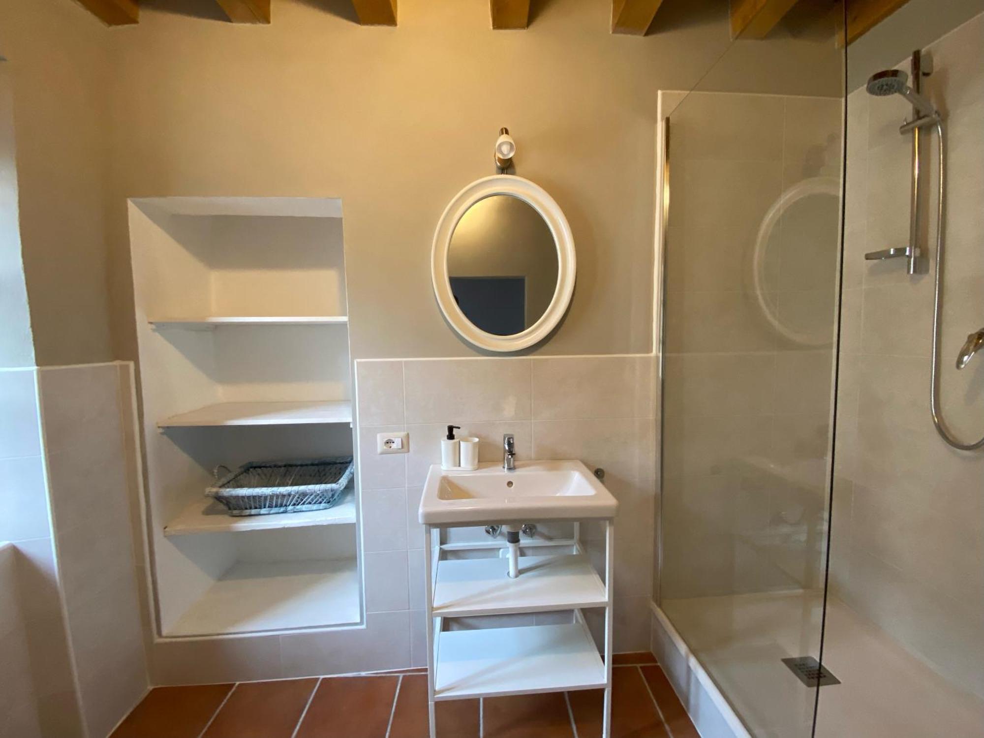 Loggia Appartement Vobarno Kamer foto