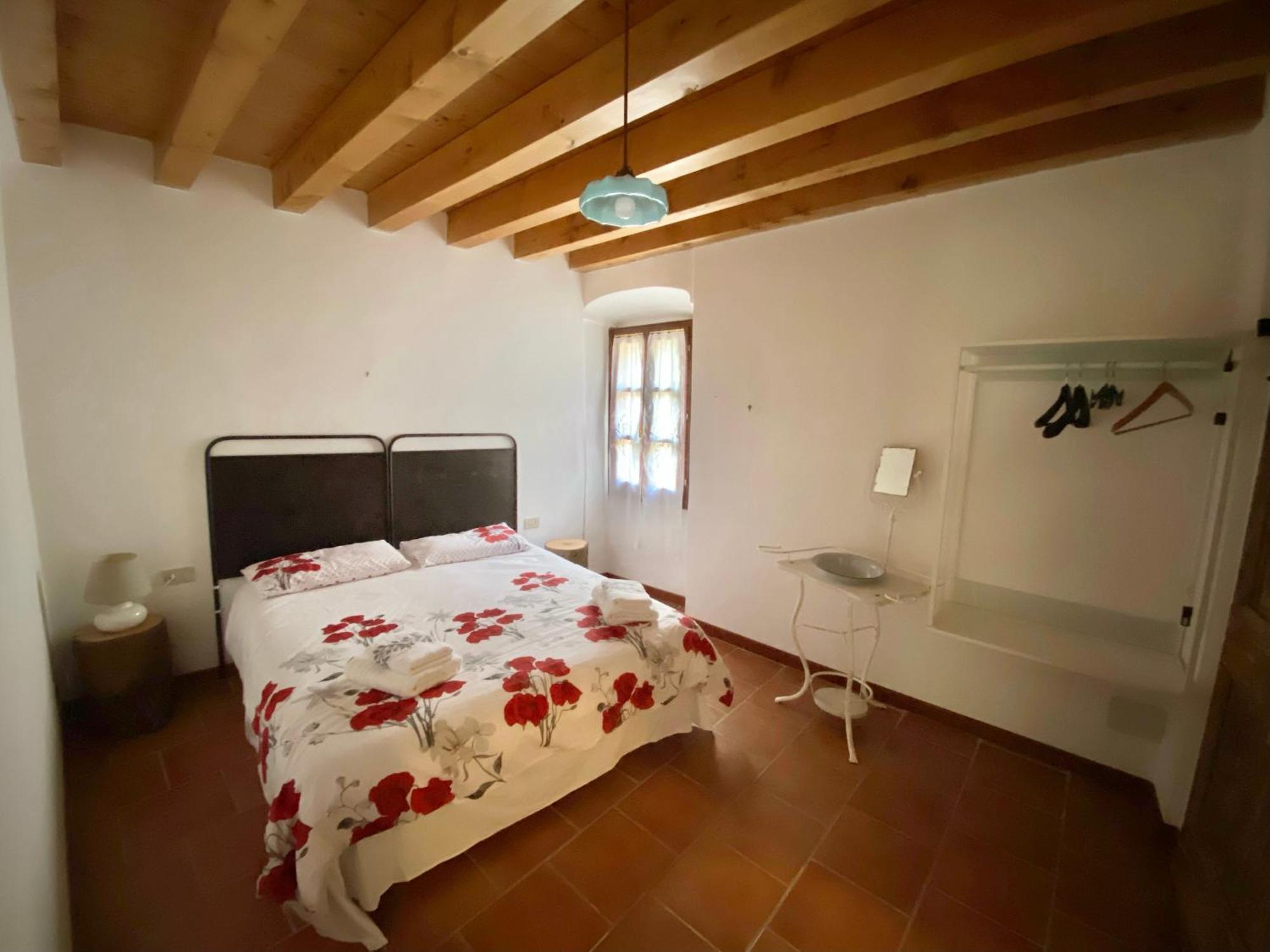 Loggia Appartement Vobarno Kamer foto