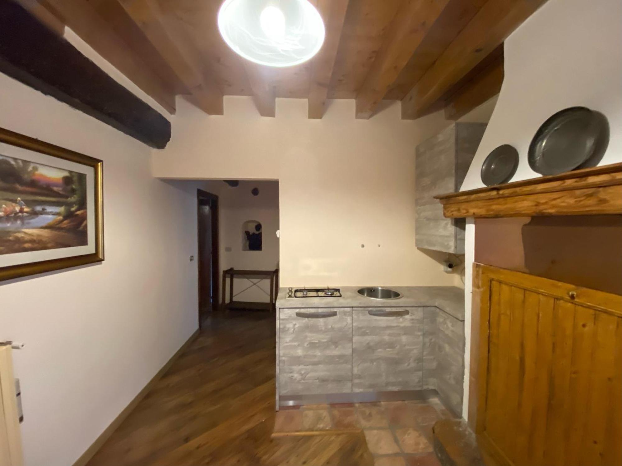 Loggia Appartement Vobarno Kamer foto