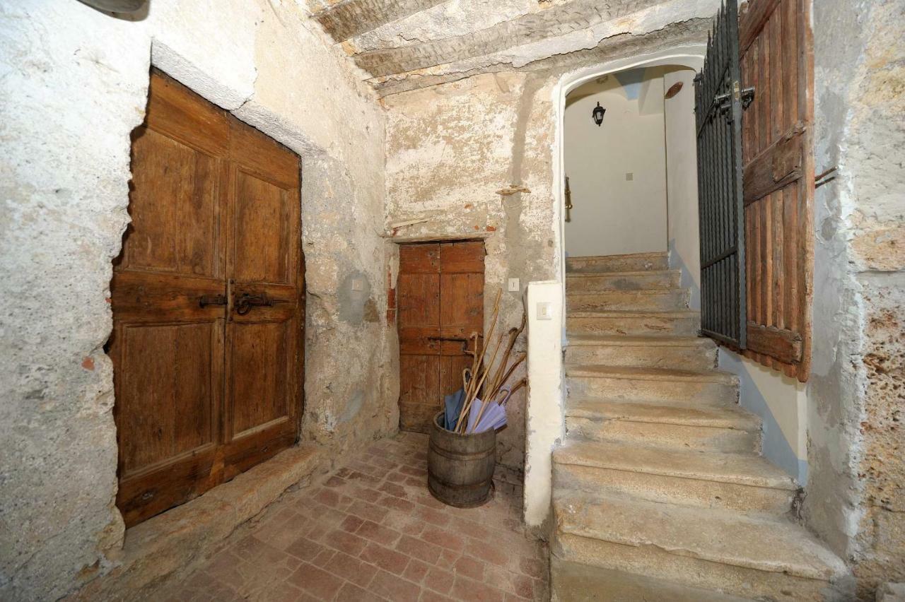 Loggia Appartement Vobarno Buitenkant foto