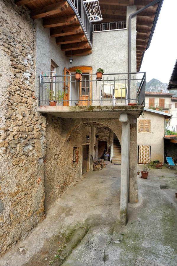 Loggia Appartement Vobarno Buitenkant foto