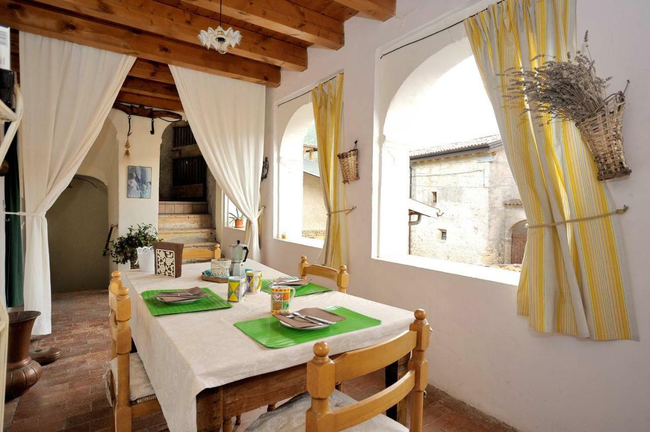 Loggia Appartement Vobarno Buitenkant foto