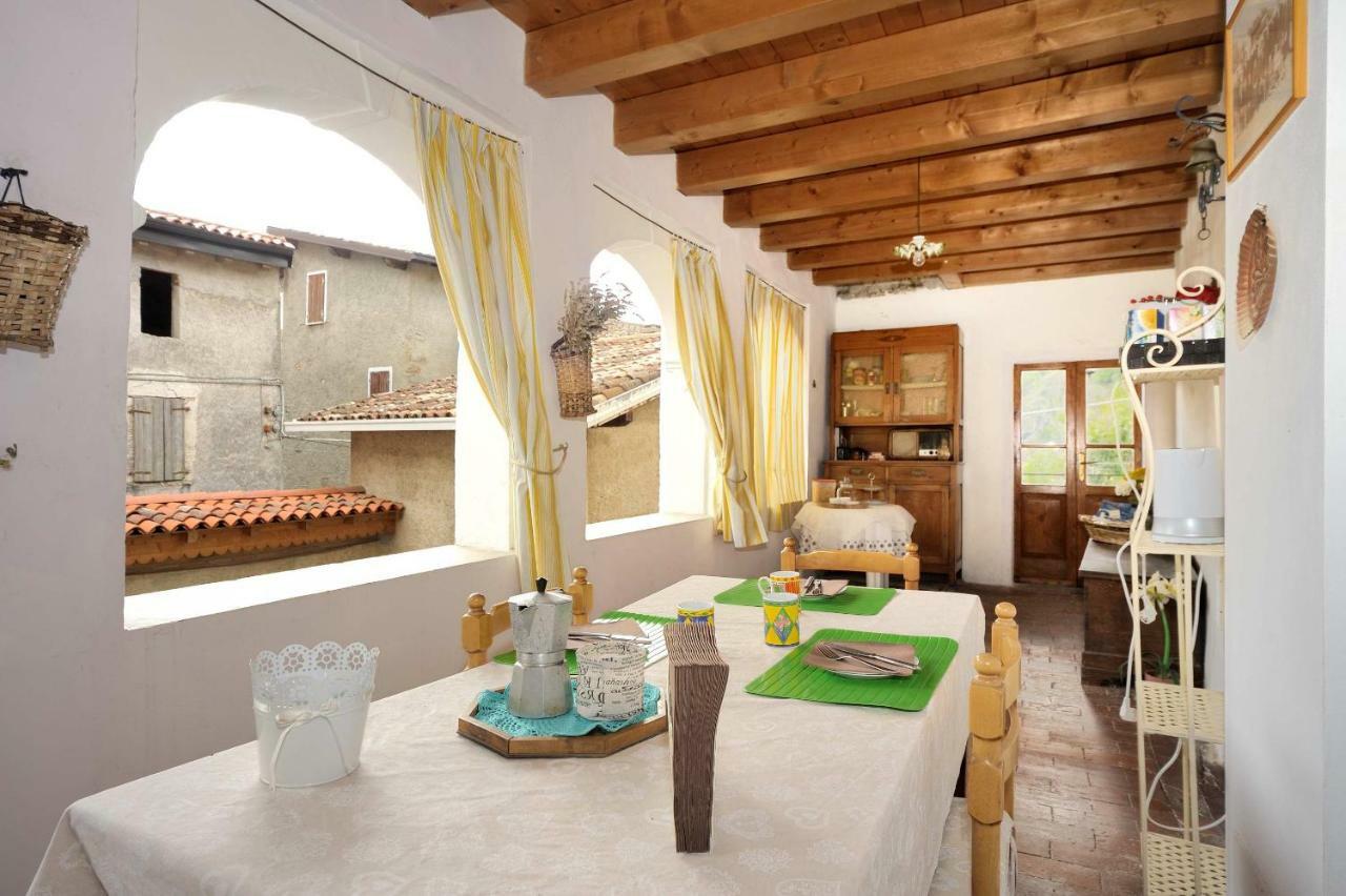 Loggia Appartement Vobarno Buitenkant foto