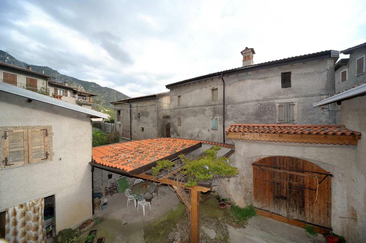 Loggia Appartement Vobarno Buitenkant foto