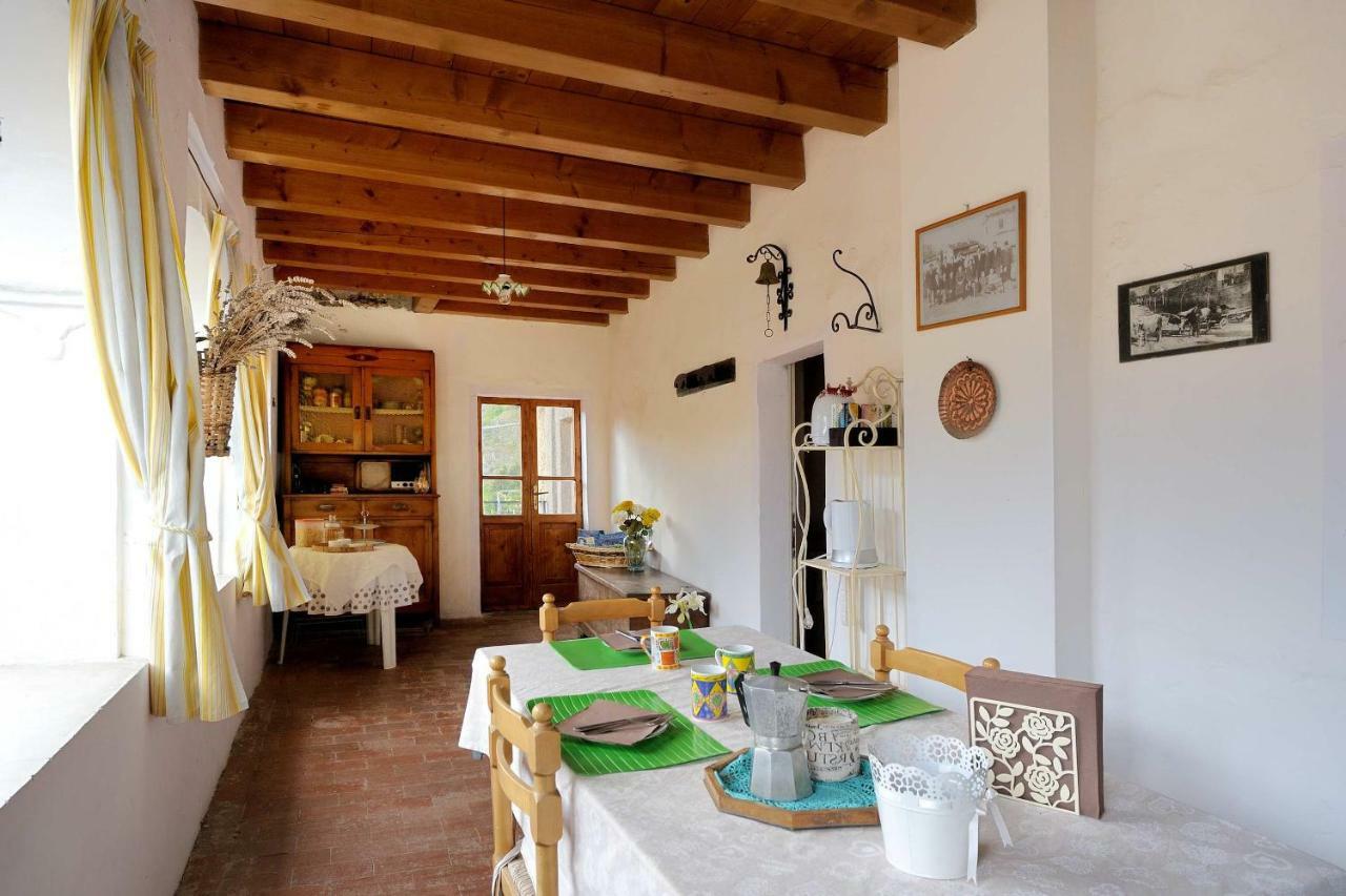 Loggia Appartement Vobarno Buitenkant foto