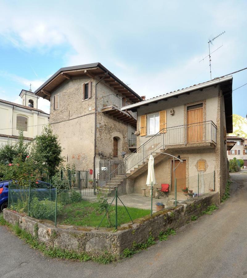 Loggia Appartement Vobarno Buitenkant foto