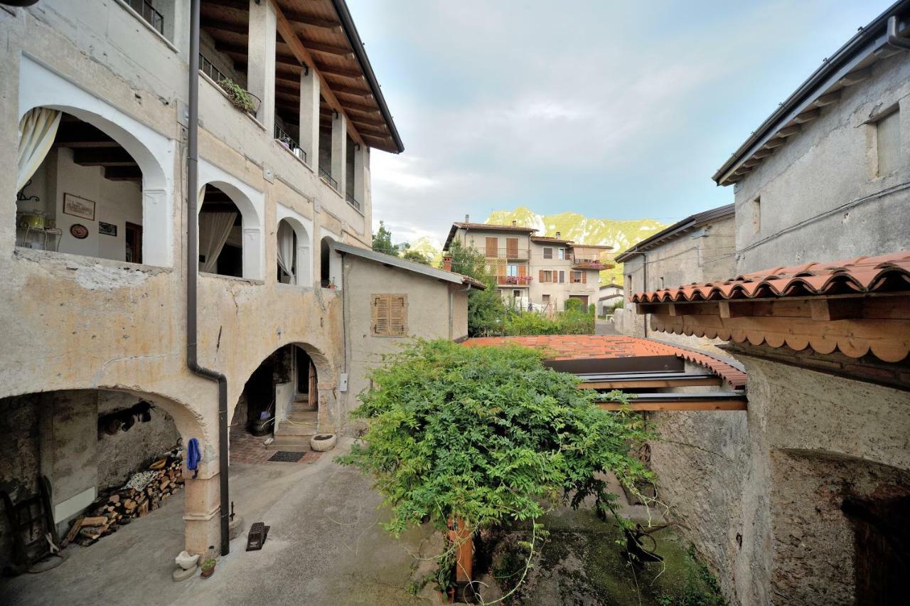 Loggia Appartement Vobarno Buitenkant foto